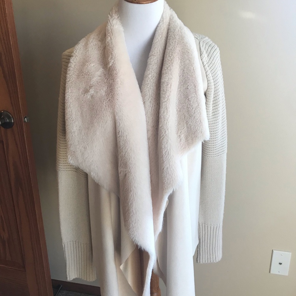 John + Jenn Cardigan